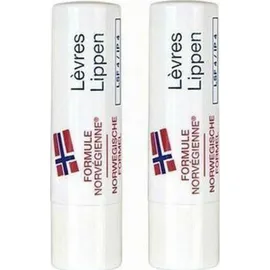 Neutrogena Norwegian Formula Lip Stick Ενυδατικό Στικ Χειλιών, ΠΡΟΣΦΟΡΑ 1+1 ΔΩΡΟ, 2 x 4.8 gr