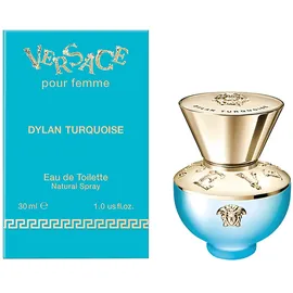 Versace Pour Femme Dylan Turquoise - Eau De Toilette 30 ml