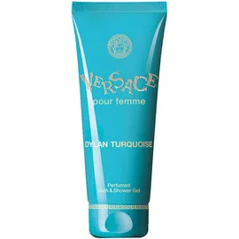 Versace Pour Femme Dylan Turquoise - Bath & Shower Gel 200ml