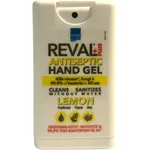 Intermed Reval Antiseptic Hand Lemon Αντισηπτικό Gel Χεριών με Άρωμα Λεμόνι 15ml