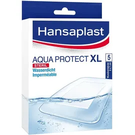 Hansaplast Aqua Protect 5τμχ