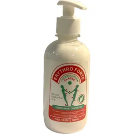 Erythro Forte Classic Thermocream Classic Κρεμοτζέλ με Αίσθηση Θερμότητας - Δροσιάς για Αίσθηση Χαλάρωσης 300ml με Ντισπένσερ