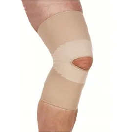 ADCO Επιγονατίδα Απλή Ελαστική με Τρύπα 05202 XXX-Large 56-60cm 1 Τεμάχιο