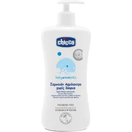 Chicco Baby Moments (06211-00) Αφρόλουτρο-Σαμπουάν όχι πια Δάκρυα 500ml