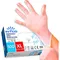 Εικόνα 1 Για INTCO Vynil Gloves, Γάντια Βινυλίου Χωρίς Πούδρα Λευκά, XL - 100τεμ