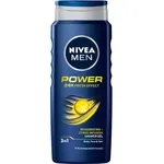 Nivea Men Power 24H Fresh Effect Invigorating & Citrus Infusion Shower Gel 500ml