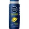 Εικόνα 1 Για Nivea Men Power 24H Fresh Effect Invigorating & Citrus Infusion Shower Gel 500ml