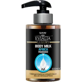 Yanni Evialia Body Milk Africa 300ml