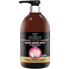 Yanni Evialia Hand Cream Soap Bubblegum 3 in 1 500ml