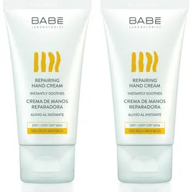 Babe Promo Repairing Hand Cream 2x50ml