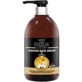 Yanni Evialia Shower Bath Cream JG Αρωματικό 3 in 1 500ml