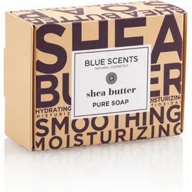 BLUE SCENTS SOAP SHEA BUTTER 135gr