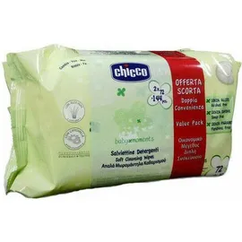 Chicco Baby Moments Μωρομάντηλα 2x72τμχ