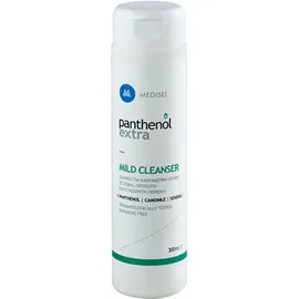 Panthenol Extra Mild Cleanser 300ml Απαλό Καθαριστικό για Σώμα, Πρόσωπο, Ευαίσθητη Περιοχή