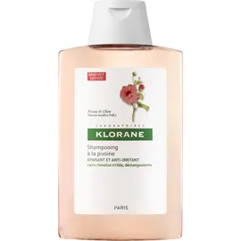 KLORANE - Soothing Shampoo With Peony Καταπραϋντικό Σαμπουάν με Εκχύλισμα Παιωνίας 200ml