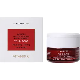 Korres Wild Rose Μικτές-Κανονικές Επιδερμίδες 40ml