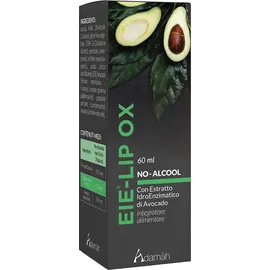 Adamah Eie-lip Ox Drops 60ml