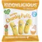 Εικόνα 1 Για Kiddylicious Banana Chunky Puffs Σνακ Καλαμποκιού Μπανάνα από τον 7ο μήνα 12 gr