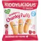 Εικόνα 1 Για Kiddylicious | Strawberry Chunky Puffs Σνακ Καλαμποκιού Φράουλα από τον 7ο Μήνα | 12gr