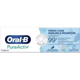ORAL B PureActiv Freshness Care, Οδοντόκρεμα - 75ml