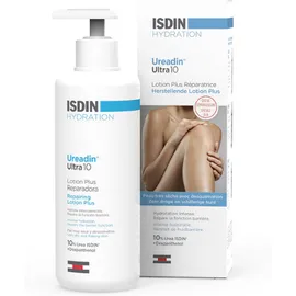 ISDIN Ureadin Ultra 10 Γαλάκτωμα Εντατικής Επιδιόρθωσης 400 ml
