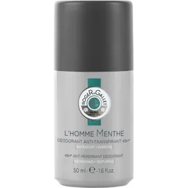 ROGER & GALLET L'Homme Menthe Deodorant Roll On 50ml
