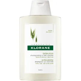 Klorane Oat Milk Shampoo Ultra-Gentle 200 ml