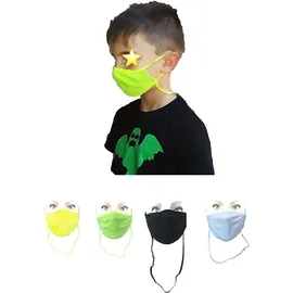BODY & CO Υφασμάτινη Παιδική Μάσκα Προστασίας απο Dryarn - 1τεμ