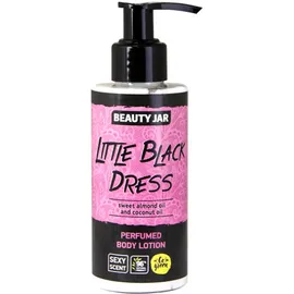Beauty Jar Little Black Dress Αρωματισμένη Κρέμα Σώματος 150ml