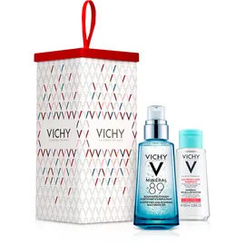 Vichy Promo Mineral 89 Booster Vichy 50ml & ΔΩΡΟ Νερό Καθαρισμού & Ντεμακιγιάζ 100 ml