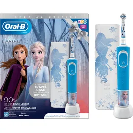 Oral-B Promo Ηλεκτρική Οδοντόβουρτσα Vitality σε Χρώμα Frozen 2 & Travel Case για 3+ χρονών 1τμχ