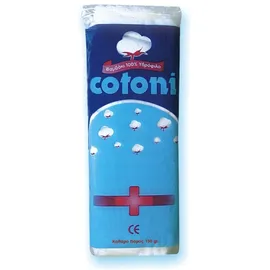 Cotoni Pure Cotton Βαμβάκι Λευκό 150gr
