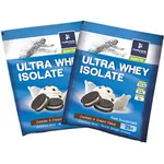 My Elements Ultra Whey Isolate 12 x 25gr Cookies & Cream