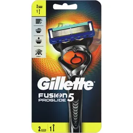 Gillette Fusion5 ProGlide Flexball Ανδρική Ξυριστική Μηχανή + 2 Ανταλλακτικά