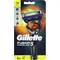 Εικόνα 1 Για Gillette Fusion5 ProGlide Flexball Ανδρική Ξυριστική Μηχανή + 2 Ανταλλακτικά