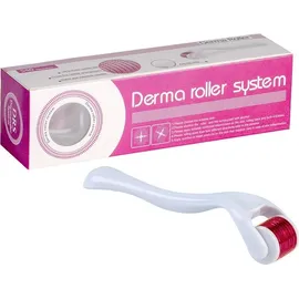 AG Pharm Derma Roller 540 Needles, No 2.50mm Εξειδικευμένο Σύστημα Περιποίησης Προσώπου με Μικροακίδες 1 Τεμάχιο