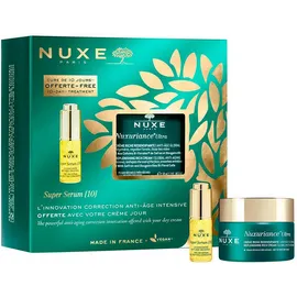 Nuxe Set Nuxuriance Ultra Rich Cream για Ξηρή/Πολύ Ξηρή Επιδερμίδα 50ml  + Δώρο Super Serum[10] 5ml