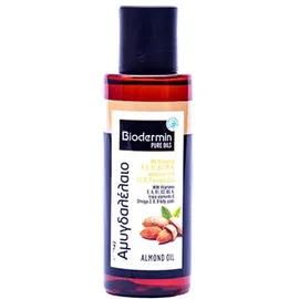 Biodermin Pure Oils Αμυγδαλέλαιο 120ml