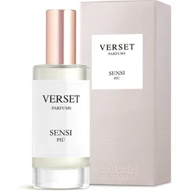 VERSET Parfums Sensi Piú Eau de Parfum 15ml