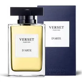 VERSET D'Arte Unisex Eau De Cologne 100ml