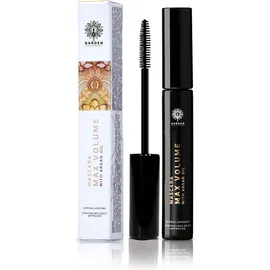GARDEN Max Volume Mascara with Argan Oil – Black 9ml