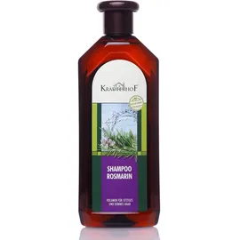 KRAUTERHOF Shampoo Rosmarin Σαμπουάν με Εκχύλισμα Δενδρολίβανου για Όγκο 500ml
