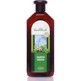 KRAUTERHOF Shampoo Krauter Σαμπουάν με Επτά Βότανα 500ml