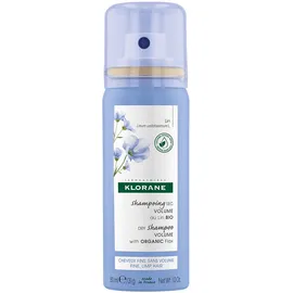 Klorane Linum Dry Shampoo Volume with Organic Flax 50ml