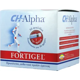 VivaPharm CH-Alpha Fortigel 30 amp x 25 ml