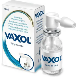 Farmasyn Vaxol Ear Ωτικό Spray Για Την Αφαίρεση Της Κυψελίδας 10ml