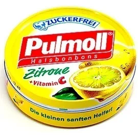 PULMOLL Χ. ΖΑΧΑΡΗ ΛΕΜΟΝΙ (ΚΙΤΡΙΝ.) 50GR