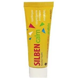 Epsilon Health Silben Calm Κρέμα για Ερεθισμούς, Τσιμπήματα & Κνησμό 40 g