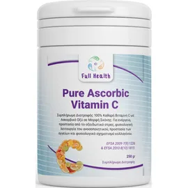 FULL HEALTH Pure Ascorbic Vitamin C 250gr