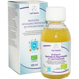 FULL HEALTH Organic Cow Colostrum Liquid 125ml
